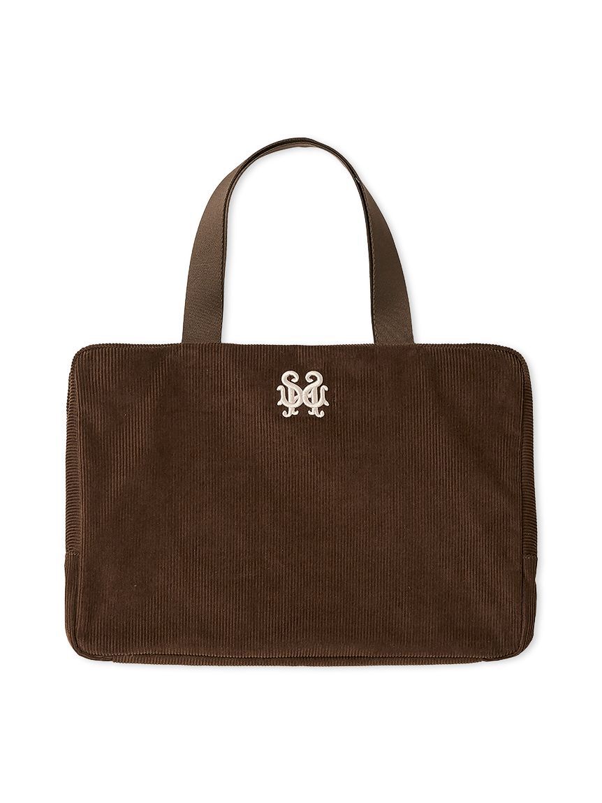 SNIDEL HOME「【WEB限定カラーあり】ビッグボストンバッグ」|ボストンバッグ|