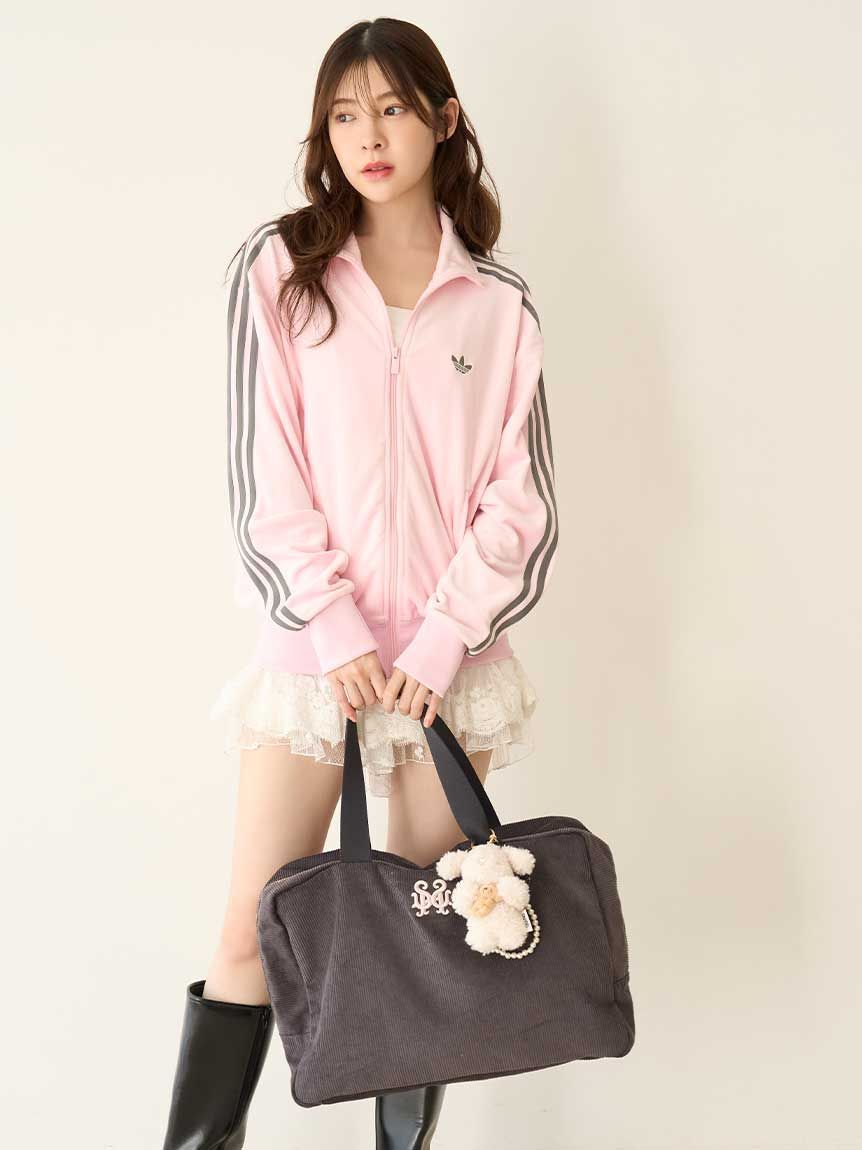 SNIDEL HOME「【WEB限定カラーあり】ビッグボストンバッグ」|ボストンバッグ|