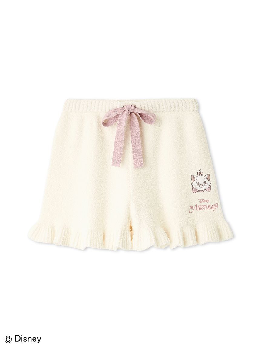 SNIDEL HOME「【WEB＆一部直営店舗限定カラーあり】【The Aristocats】ニットショートパンツ」|ルームウェア|IVR