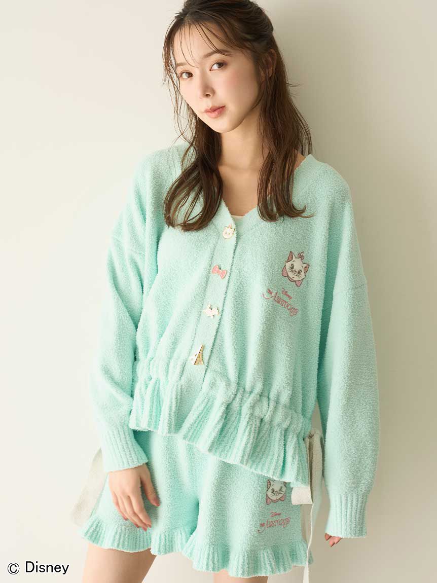 SNIDEL HOME「【WEB＆一部直営店舗限定カラーあり】【The Aristocats】ニットショートパンツ」|ルームウェア|