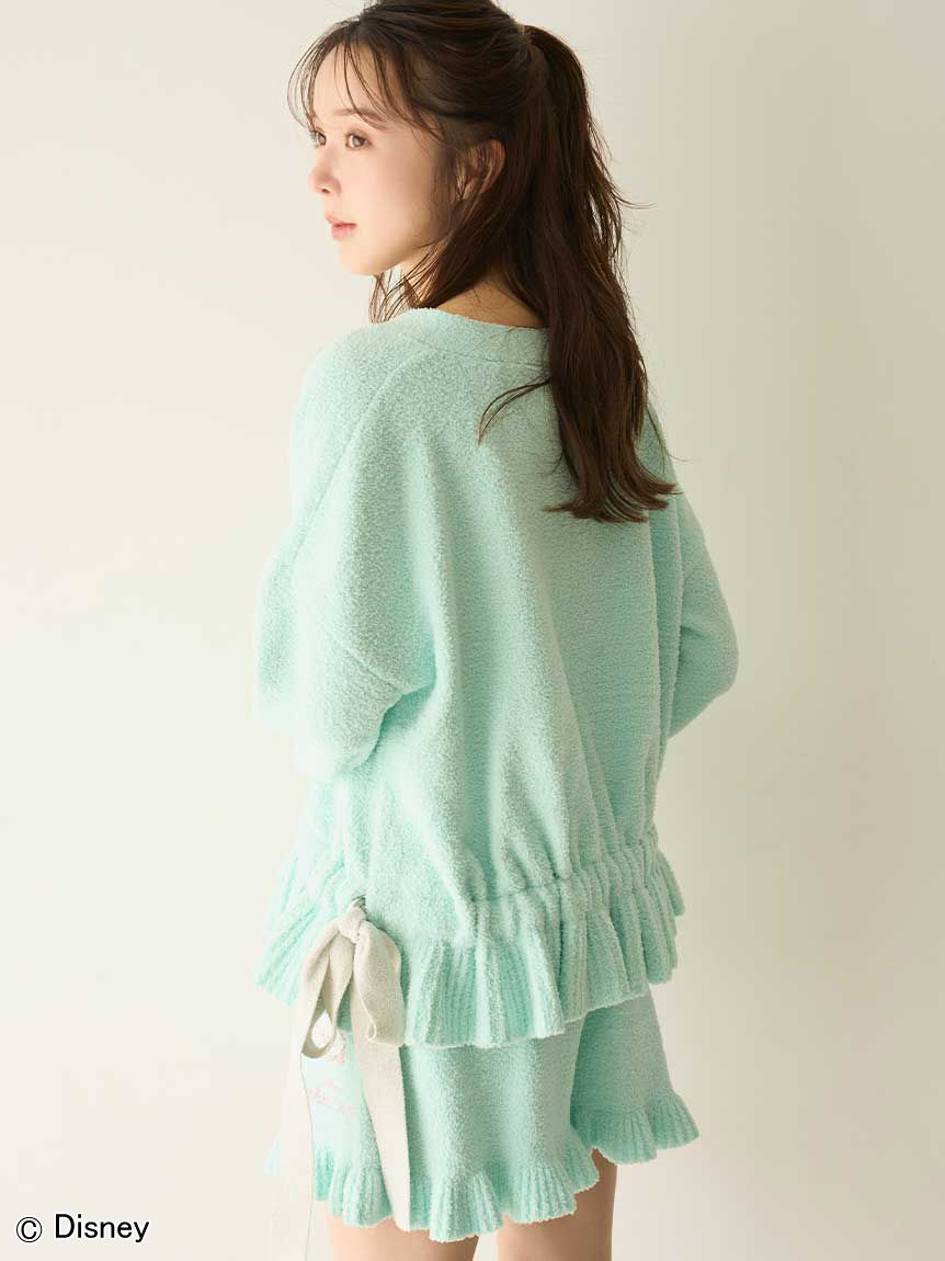 SNIDEL HOME「【WEB＆一部直営店舗限定カラーあり】【The Aristocats】ニットショートパンツ」|ルームウェア|