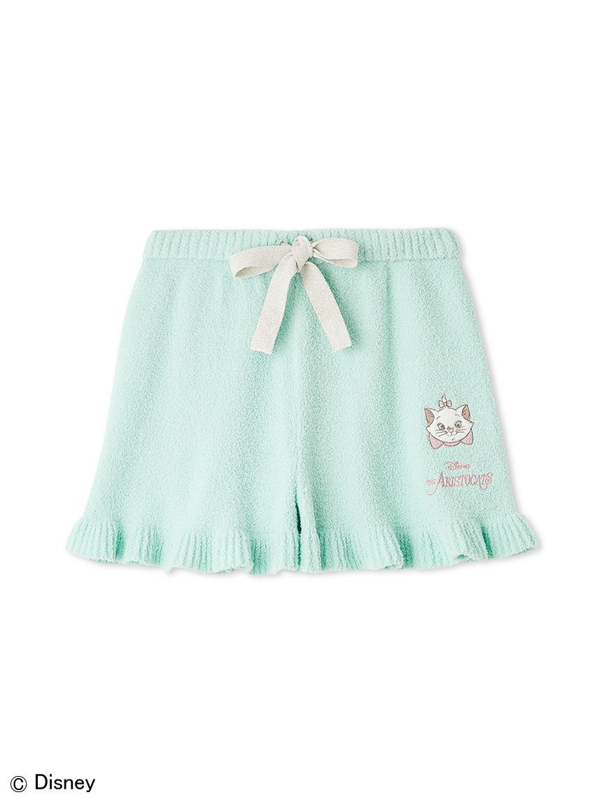 SNIDEL HOME「【WEB＆一部直営店舗限定カラーあり】【The Aristocats】ニットショートパンツ」|ルームウェア|MNT