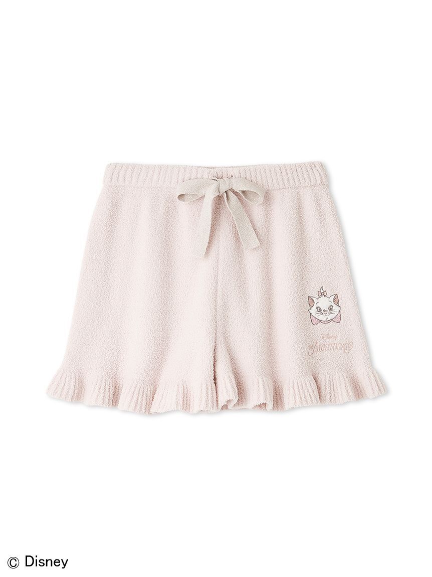 SNIDEL HOME「【WEB＆一部直営店舗限定カラーあり】【The Aristocats】ニットショートパンツ」|ルームウェア|PNK