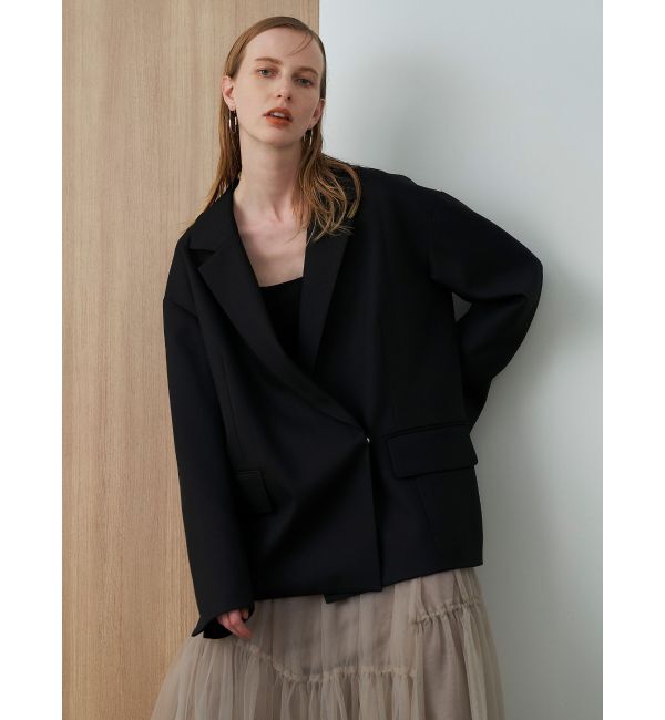 ELENDEEK「OVER SIZE TAILORED JK」|テーラードジャケット|