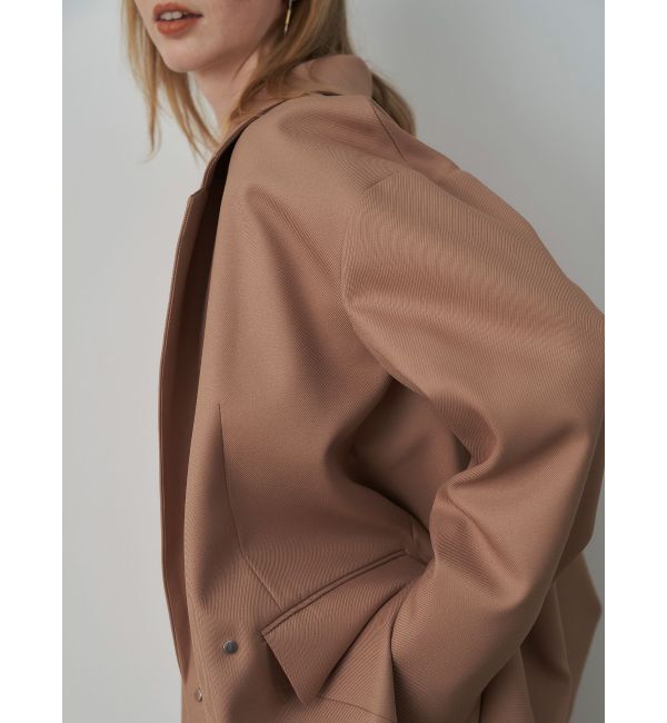 ELENDEEK「OVER SIZE TAILORED JK」|テーラードジャケット|