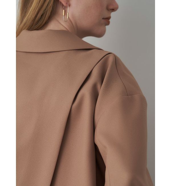 ELENDEEK「OVER SIZE TAILORED JK」|テーラードジャケット|