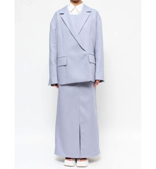 ELENDEEK「OVER SIZE TAILORED JK」|テーラードジャケット|