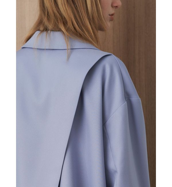 ELENDEEK「OVER SIZE TAILORED JK」|テーラードジャケット|