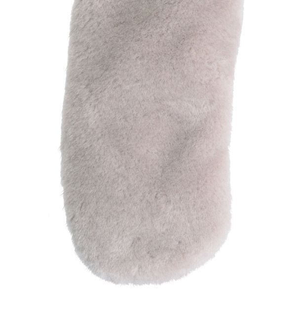 ELENDEEK「FUR MITTEN」|手袋|