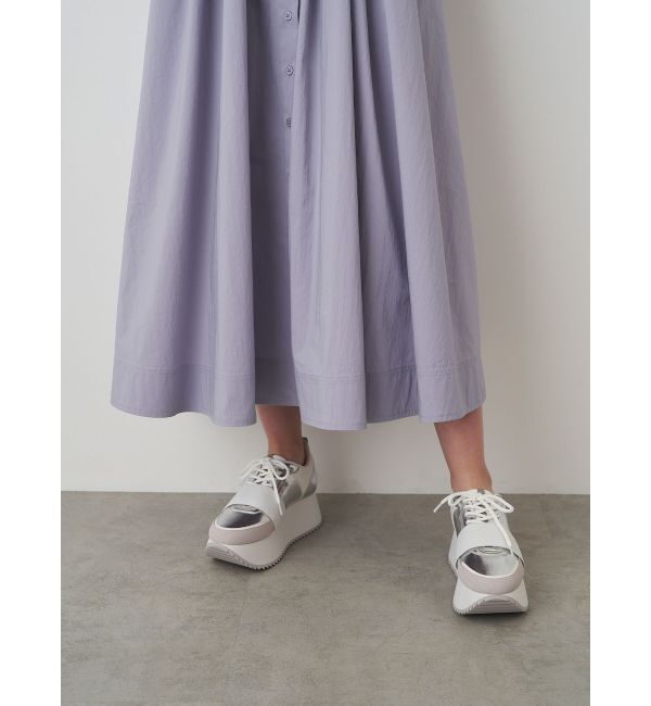 ELENDEEK「PLATFORM SOLE SNEAKERS」|スニーカー|