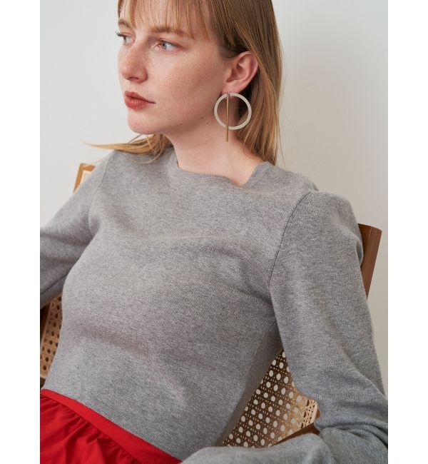 ELENDEEK「2WAY IO PIERCE」|ピアス|