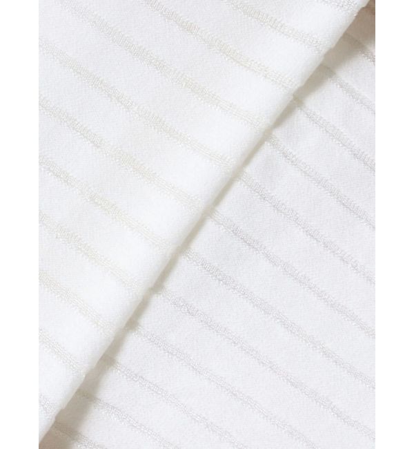 ELENDEEK「SEER STRIPE HALF SL KT」|ニット・セーター|