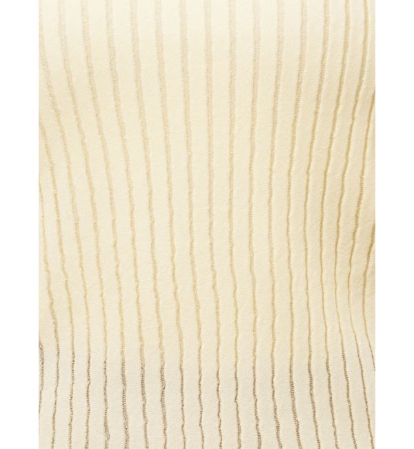 ELENDEEK「SEER STRIPE HALF SL KT」|ニット・セーター|