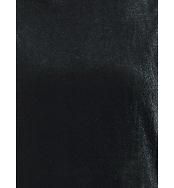 ELENDEEK「VELOUR DRAPE CS」|Tシャツ・カットソー|