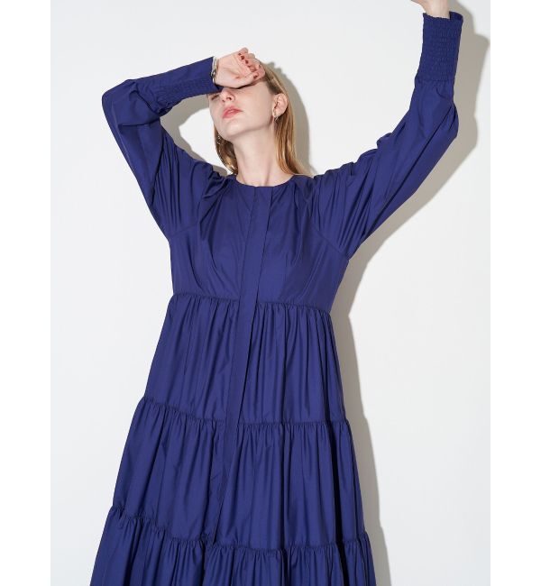 ELENDEEK「GATHER TIERED OP」|ワンピース|