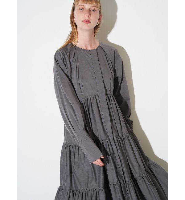 ELENDEEK「GATHER TIERED OP」|ワンピース|