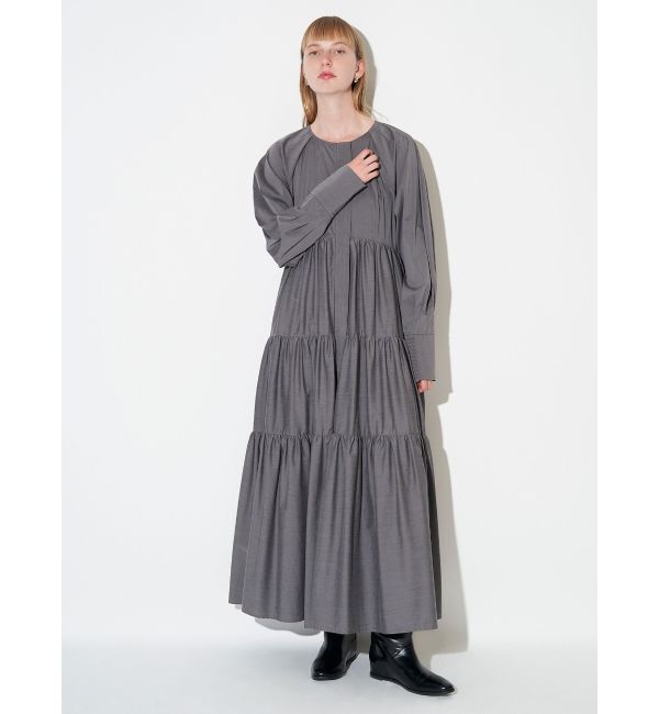 ELENDEEK「GATHER TIERED OP」|ワンピース|