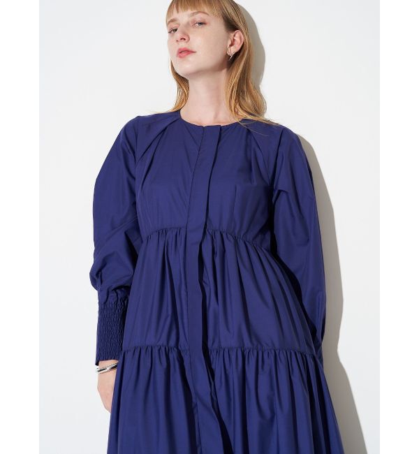 ELENDEEK「GATHER TIERED OP」|ワンピース|