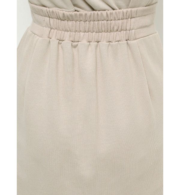 RESEXXY「ミニ裏毛マーメイドスカート【セットアップ着用可能】」|スカート|