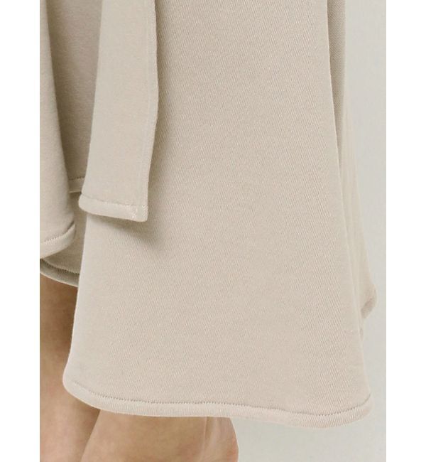 RESEXXY「ミニ裏毛マーメイドスカート【セットアップ着用可能】」|スカート|