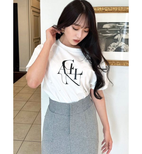 RESEXXY「ビッグロゴTシャツ」|Tシャツ・カットソー|