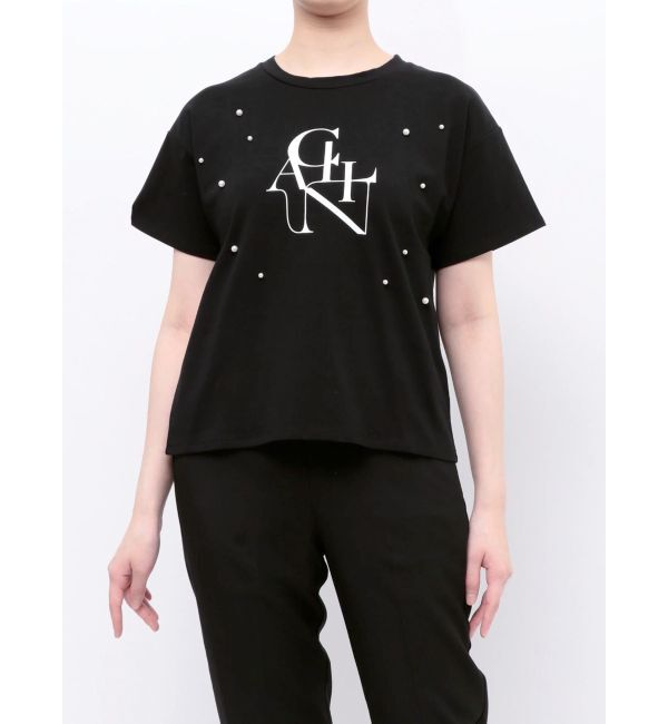 RESEXXY「ビッグロゴTシャツ」|Tシャツ・カットソー|