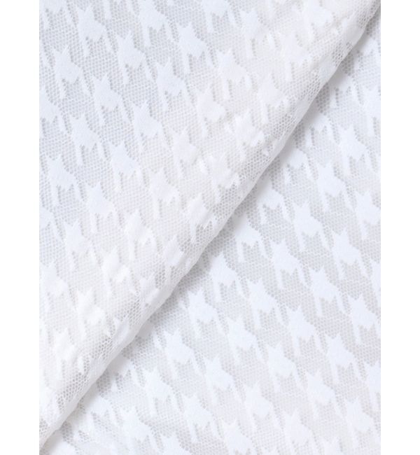 RESEXXY「ハウンドトゥースシアーマーメイドスカート」|スカート|