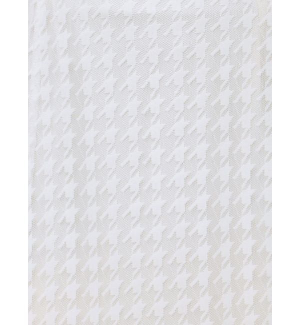 RESEXXY「ハウンドトゥースシアーマーメイドスカート」|スカート|