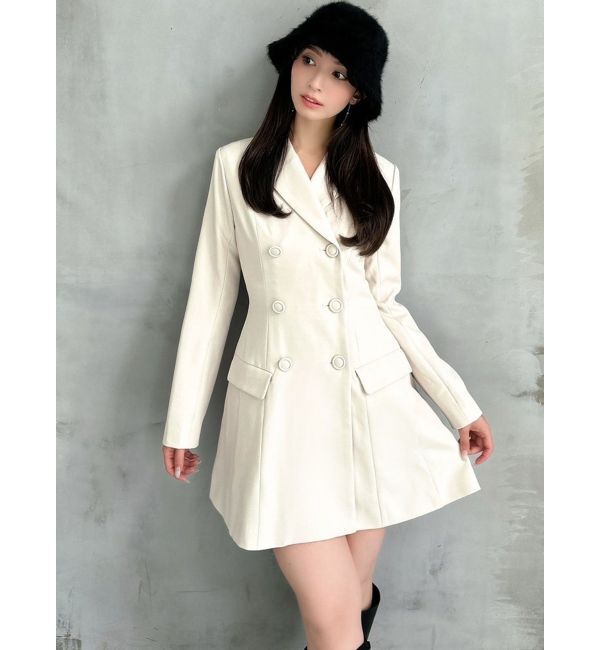 RESEXXY「ファーバケットハット」|ハット|