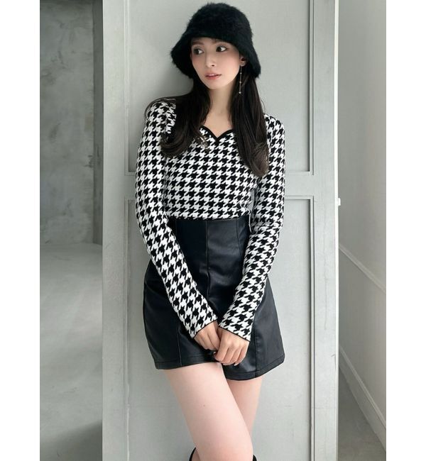 RESEXXY「ファーバケットハット」|ハット|