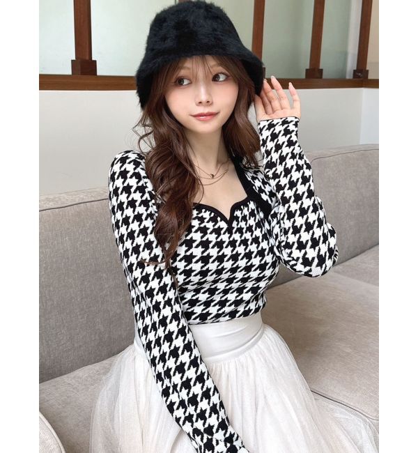 RESEXXY「ファーバケットハット」|ハット|