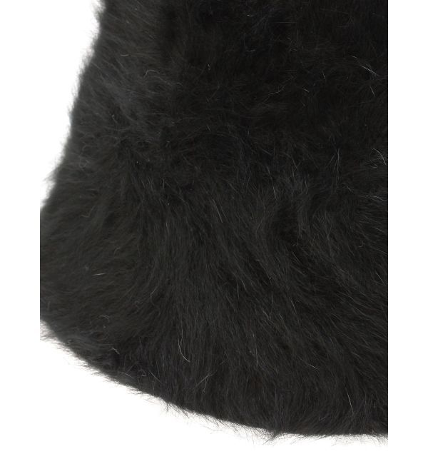 RESEXXY「ファーバケットハット」|ハット|