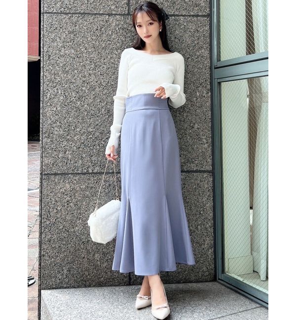 RESEXXY「コルセットマーメイドスカート」|スカート|