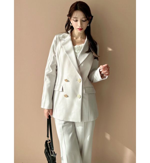 RESEXXY「テーラードジャケット【セットアップ着用可能】」|テーラードジャケット|