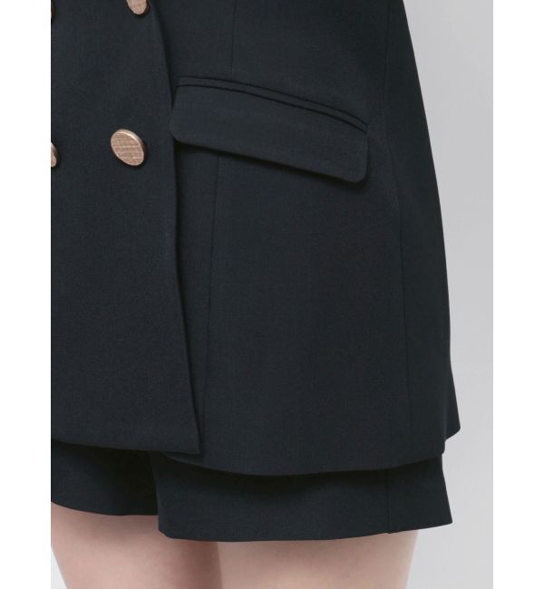 RESEXXY「テーラードジャケット【セットアップ着用可能】」|テーラードジャケット|