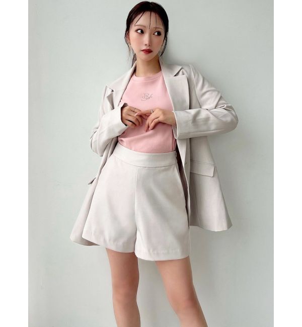 RESEXXY「テーラードジャケット【セットアップ着用可能】」|テーラードジャケット|