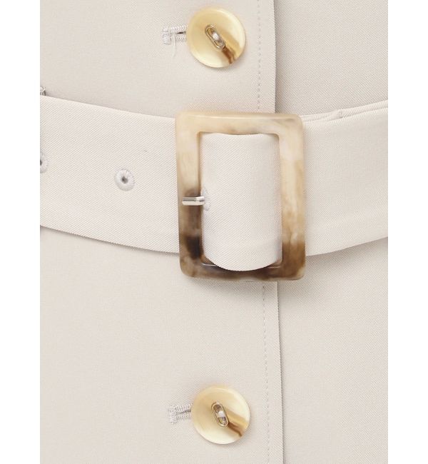 RESEXXY「オフショルプリーツワンピース」|ワンピース|