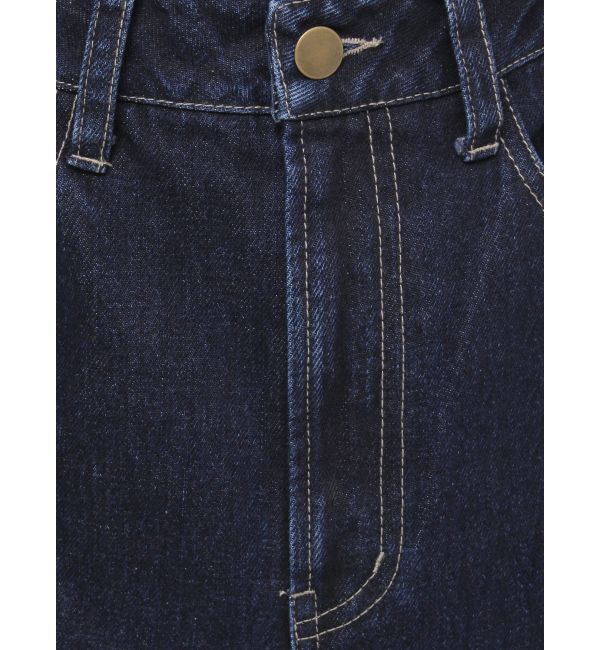 RESEXXY「バックリボンデニムパンツ」|デニム|