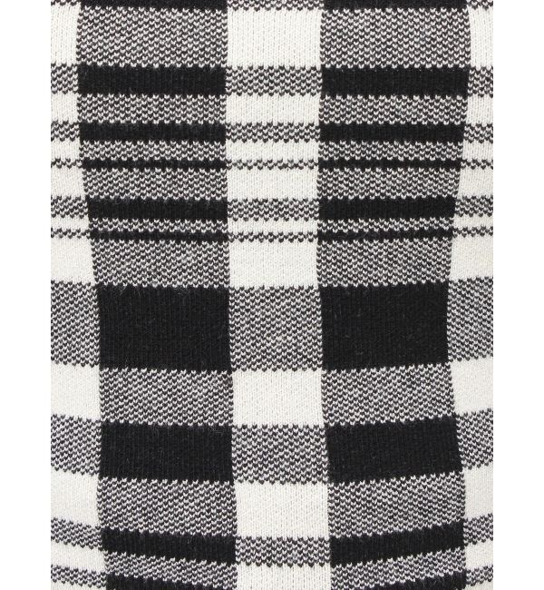 RESEXXY「チョーカーデザインニットトップス」|ニット・セーター|