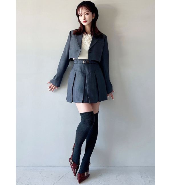 RESEXXY「コサージュキャミトップス」|キャミソール|