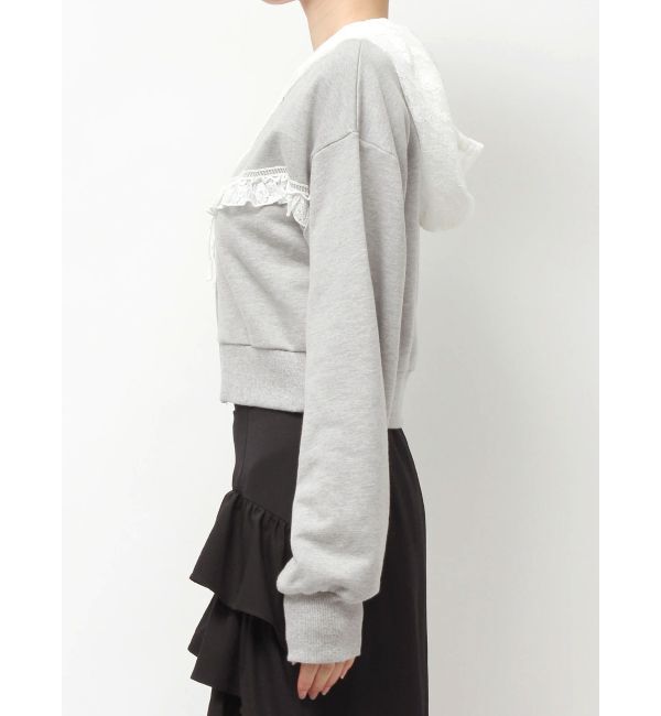 RESEXXY「ポイントレースフーディスウェット」|スウェット・ジャージ|