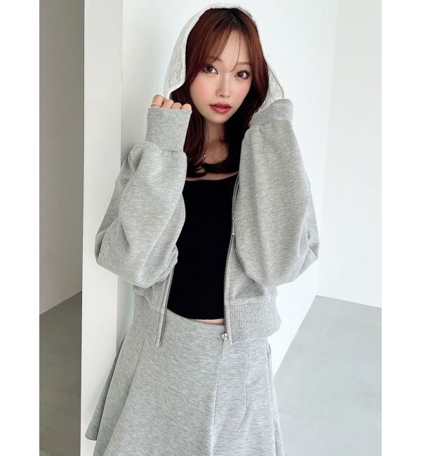 RESEXXY「ポイントレースフーディスウェット」|スウェット・ジャージ|