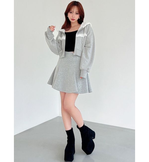 RESEXXY「ポイントレースフーディスウェット」|スウェット・ジャージ|