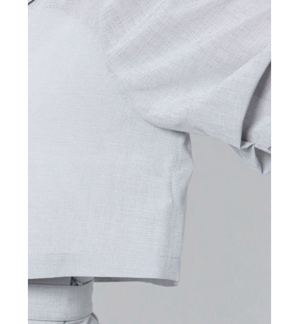 dazzlin「シアージャケット」|テーラードジャケット|