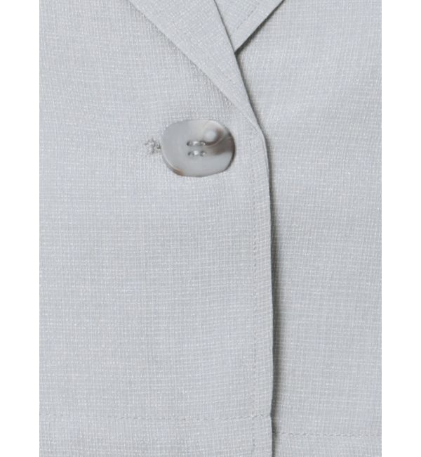 dazzlin「シアージャケット」|テーラードジャケット|