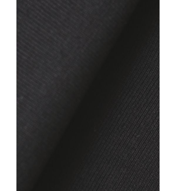 dazzlin「シアーボウタイミニワンピース」|ワンピース|