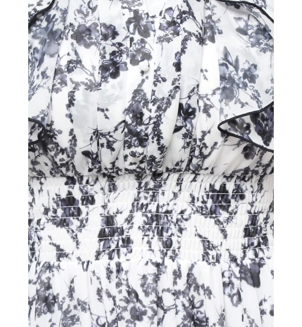 dazzlin「watercolorflowerワンピース」|ワンピース|