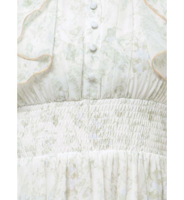 dazzlin「watercolorflowerワンピース」|ワンピース|