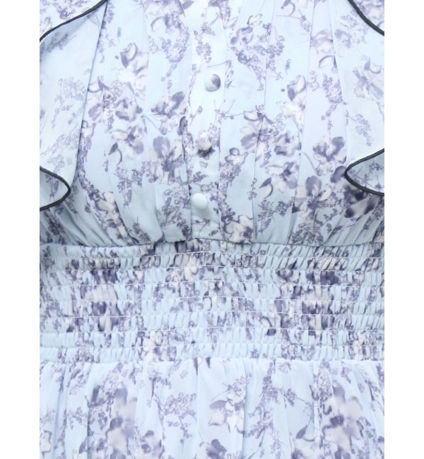 dazzlin「watercolorflowerワンピース」|ワンピース|