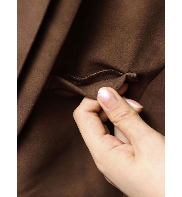 dazzlin「【セットアップ対応】ダブルカラーテーラージャケット」|テーラードジャケット|